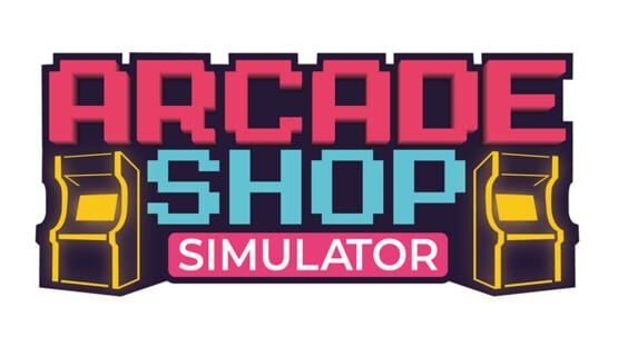 Arcade Shop Simulator official artwork 2