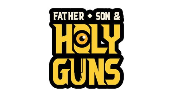 Father, Son & Holy Guns official artwork 6