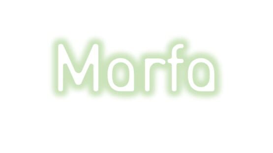 Marfa official artwork 2
