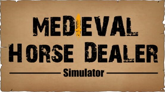 Medieval Horse Dealer Simulator official artwork 5