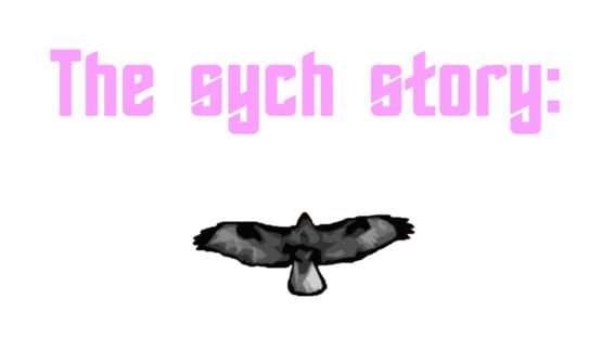 The Sych Story: Human Being official artwork 2