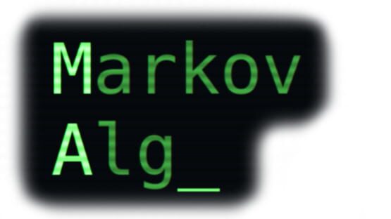 Markov Alg screenshot 3