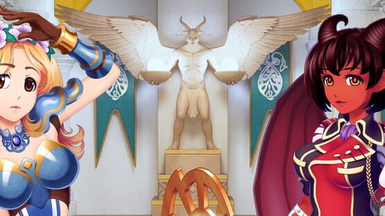 Succubus Throne gameplay screenshot