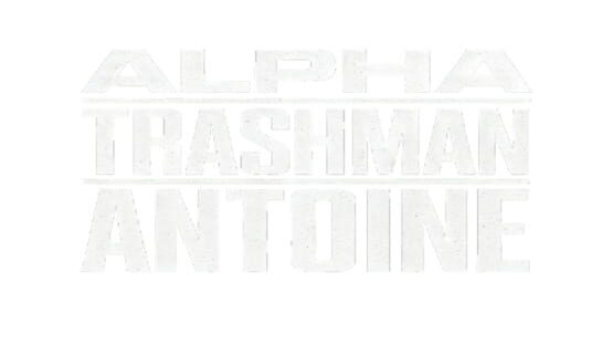 Alpha Trashman Antoine official artwork 2
