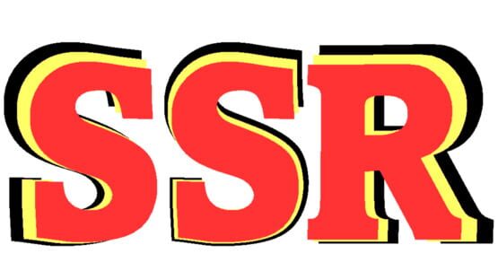 SSR official artwork 2