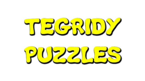 Tegridy Puzzles official artwork 1