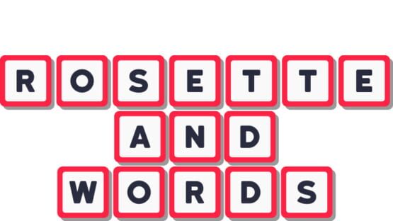 Rosette and Words official artwork 1