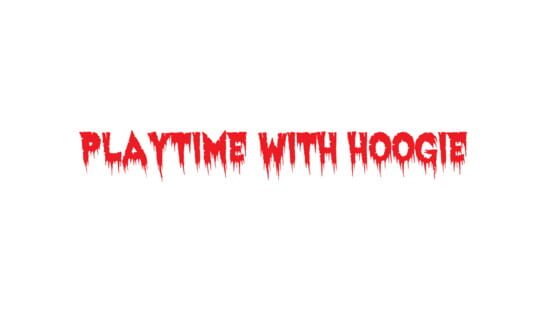 Playtime With Hoogie official artwork 2