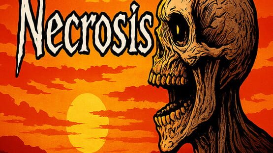 Necrosis: Dawn of Dread official artwork 4