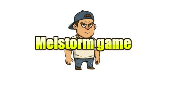 Melstorm Game official artwork 2
