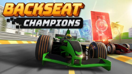 Backseat Champions gameplay screenshot