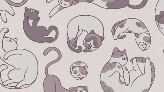 Neko Times: Purrfect Shapes gameplay screenshot