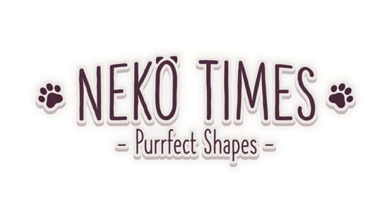 Neko Times: Purrfect Shapes official artwork 2