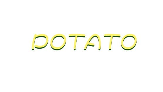 Potato gameplay screenshot
