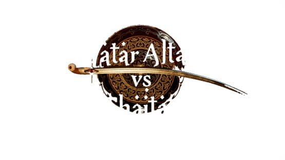 Tatar Altan vs. Shaitan official artwork 2