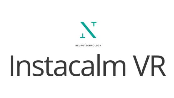 Instacalm VR — 1