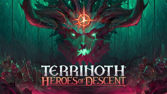Terrinoth: Heroes of Descent - Artwork 1