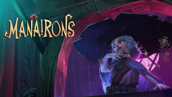 Manairons official artwork 6