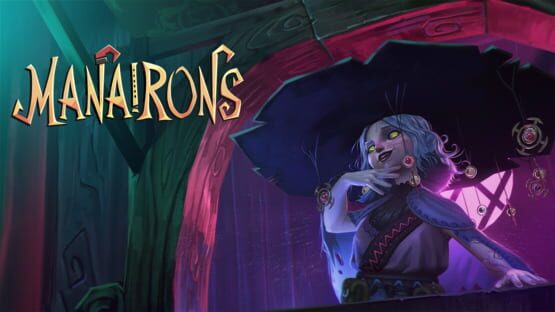 Manairons official artwork 2