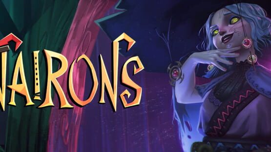Manairons official artwork 4