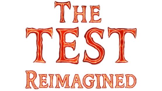 The Test: Reimagined official artwork 2