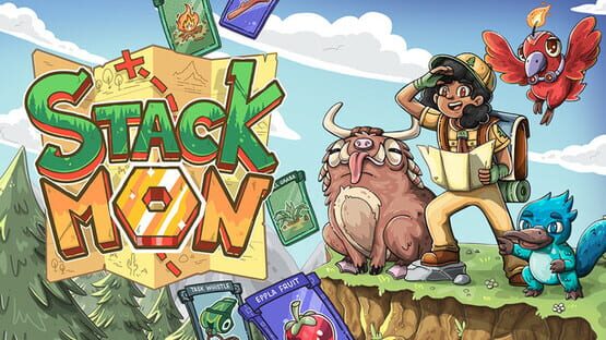 Stackmon official artwork 3