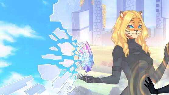 Project Genome gameplay screenshot