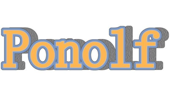 Ponolf official artwork 1