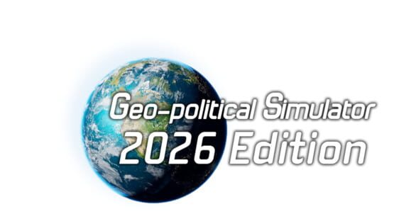 Geo-Political Simulator 2026 Edition official artwork 2
