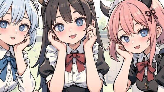 Moe Moe Daiundoukai official artwork 1