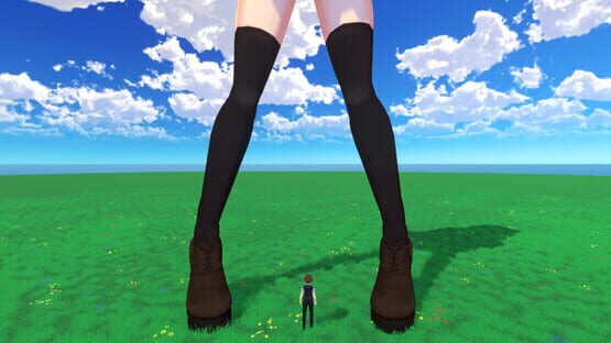 Anime Girls Trample screenshot 1