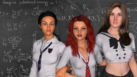 College Seduction screenshot 1