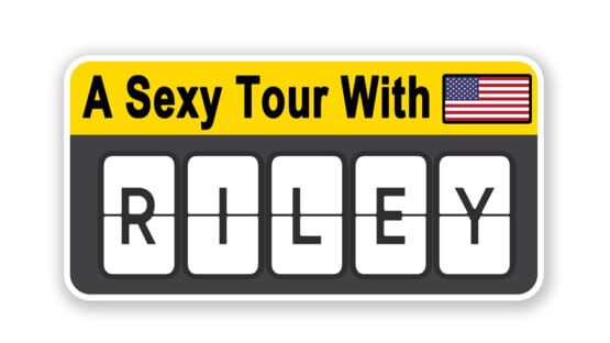 A Sexy Tour With Riley gameplay screenshot