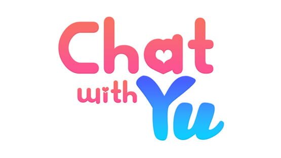 Chat with Yu official artwork 2