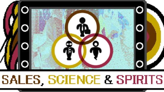 Sales, Science & Spirits official artwork 2