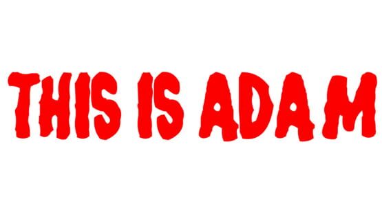 This is Adam official artwork 2
