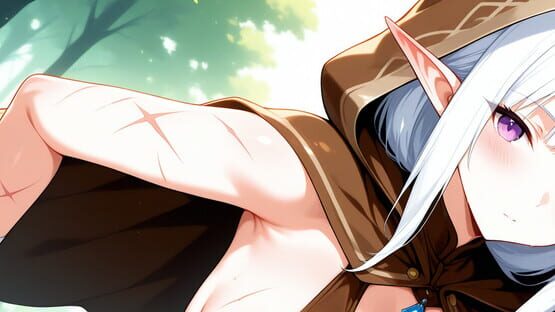 Hentai Archer gameplay screenshot
