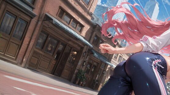 Hentai World Town screenshot 1