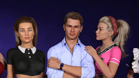 Agent Horny - Season 1 screenshot 1