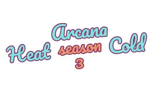 Arcana: Heat and Cold - Season 3 official artwork 2