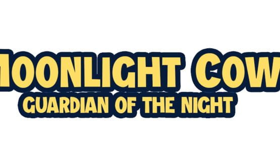Moonlight Cow: Guardian of the Night official artwork 2