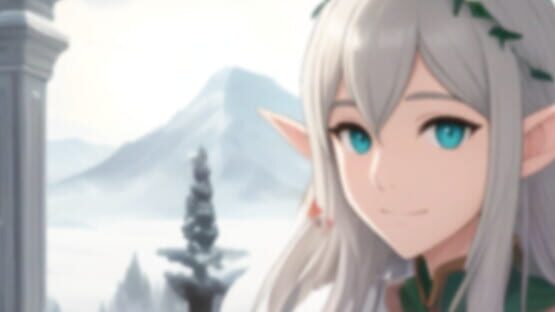 Hentai Horny Elf screenshot 1