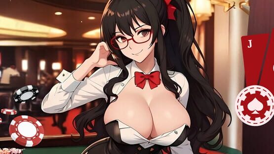 Hentai Blackjack screenshot 2