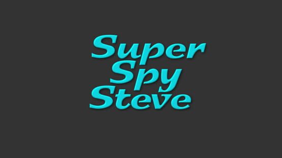 Superspy Steve official artwork 2