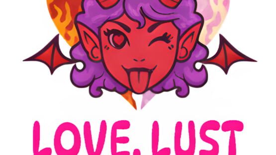 Love Lust and a Little Evil official artwork 2
