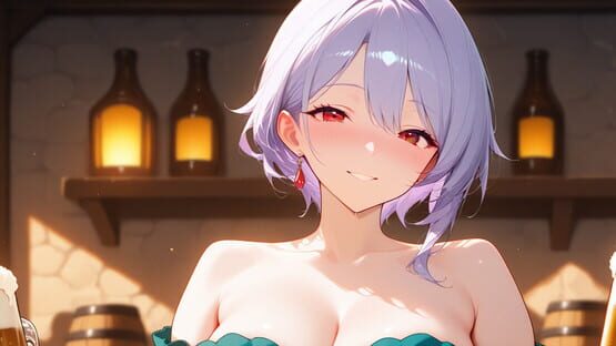Hentai Barmaid screenshot 3