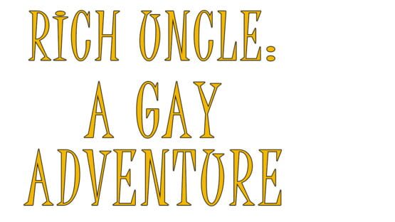 Rich Uncle: A Gay Adventure official artwork 2