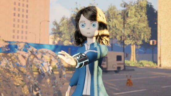 Ordy: The Rise of Clara official artwork 1