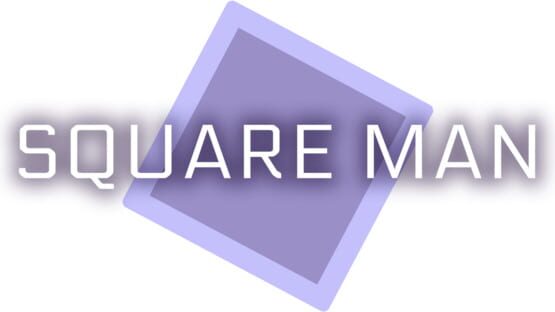 Square Man Puzzle Game official artwork 1