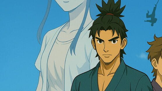 Saka-doh: The Reversal Arts gameplay screenshot